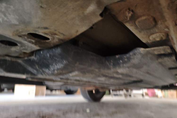 Used Haval XY 2022 1.5T Smart Edition Chassis Front Left