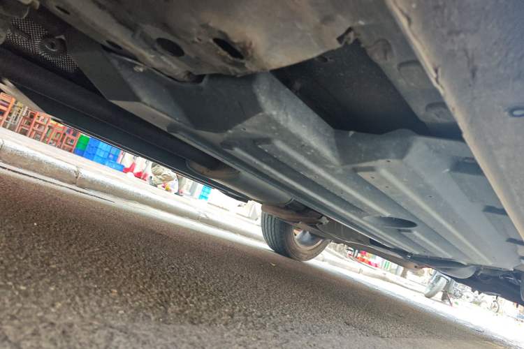 Used Haval XY 2022 1.5T Smart Edition Chassis Front Left