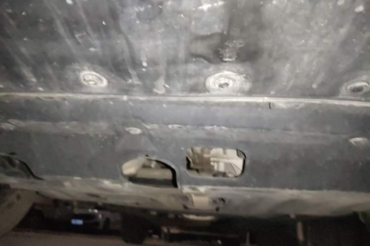Used Haval XY 2022 1.5T Smart Edition Chassis Front