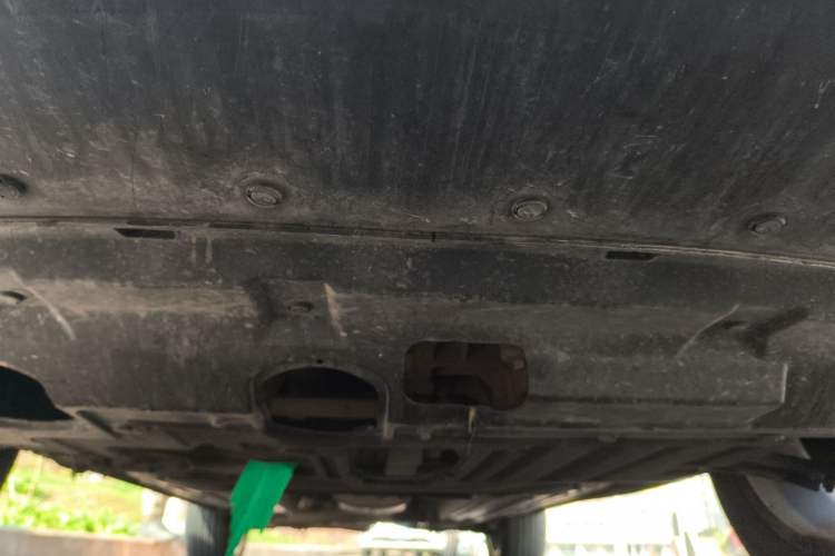 Used Haval XY 2022 1.5T Smart Edition Chassis Front