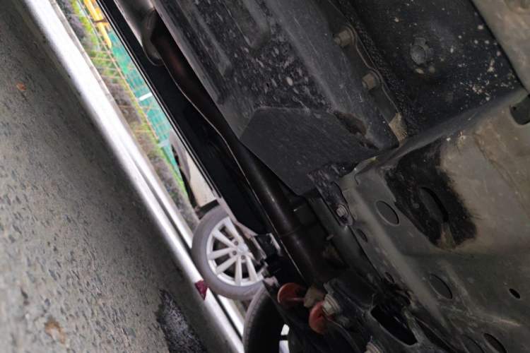 Used Haval XY 2022 1.5T Smart Edition Chassis Front Right