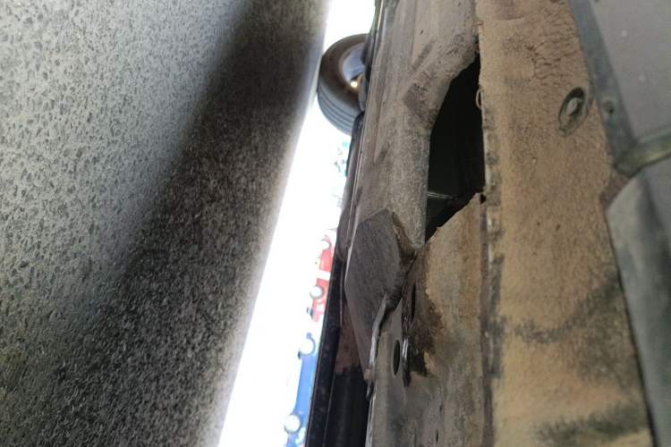 Used Haval XY 2022 1.5T Smart Edition Chassis Front Right