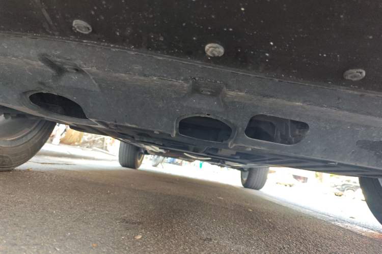 Used Haval XY 2022 1.5T Smart Edition Chassis Front