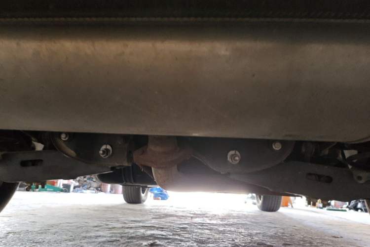 Used Haval XY 2022 1.5T Smart Edition Chassis Rear