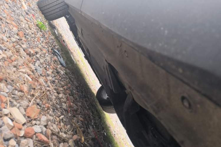 Used Haval XY 2022 1.5T Smart Edition Chassis Rear Left