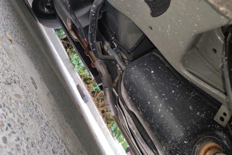 Used Haval XY 2022 1.5T Smart Edition Chassis Rear Left