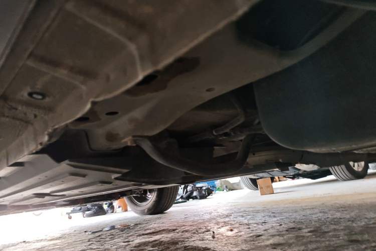 Used Haval XY 2022 1.5T Smart Edition Chassis Rear Left