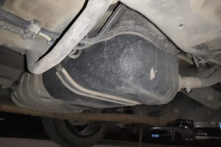 Used Haval XY 2022 1.5T Smart Edition Chassis Rear Left