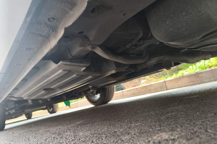 Used Haval XY 2022 1.5T Smart Edition Chassis Rear Left