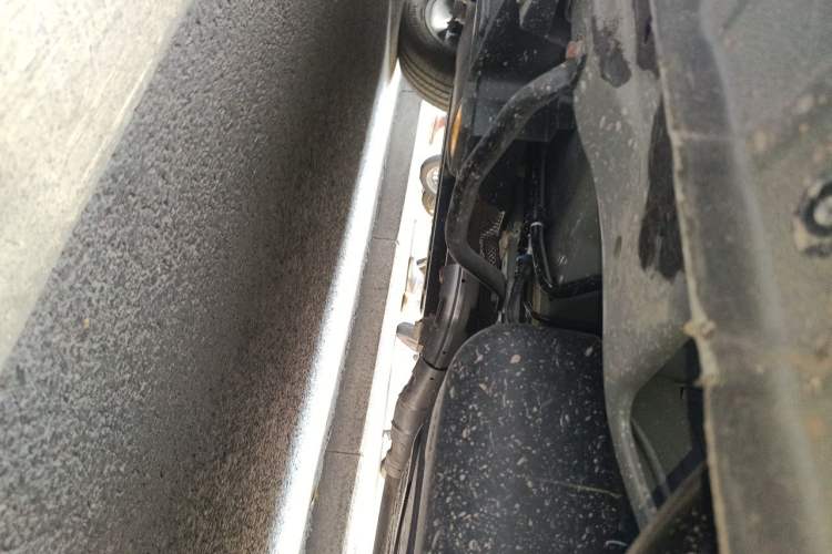 Used Haval XY 2022 1.5T Smart Edition Chassis Rear Left