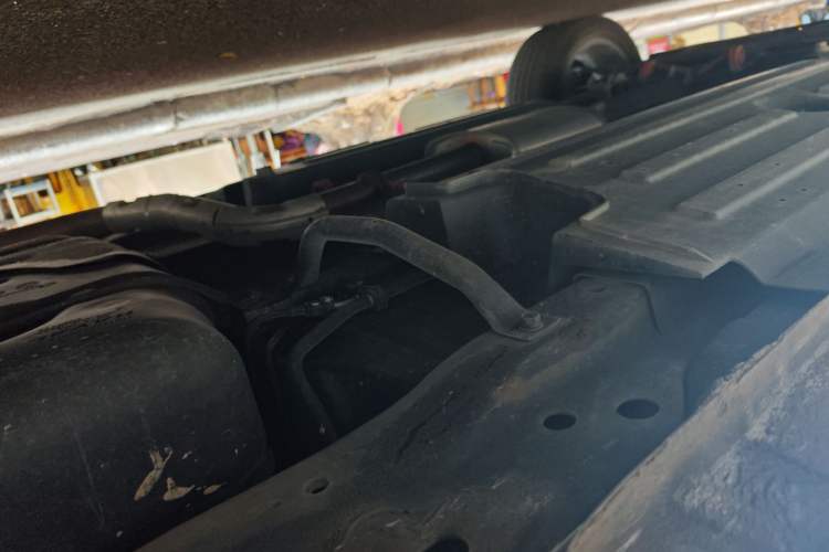 Used Haval XY 2022 1.5T Smart Edition Chassis Rear Left