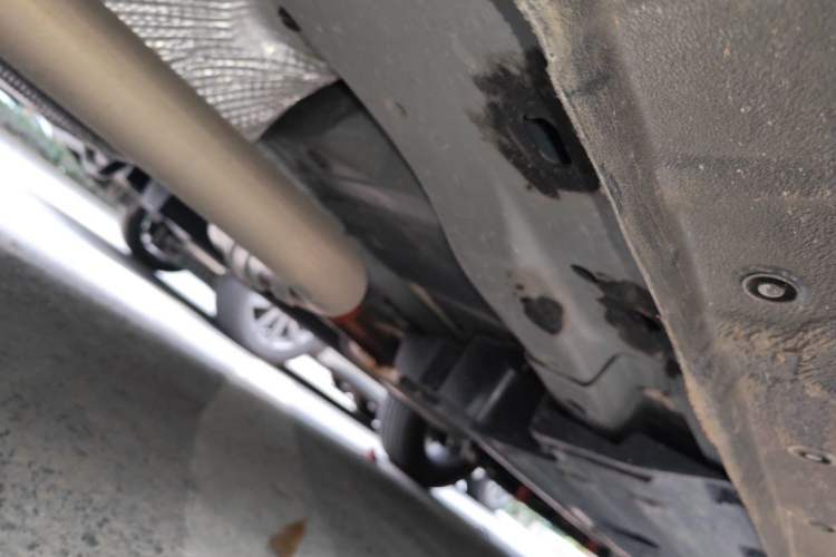 Used Haval XY 2022 1.5T Smart Edition Chassis Rear Right