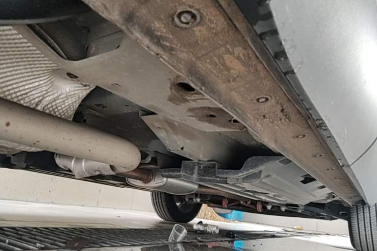 Used Haval XY 2022 1.5T Smart Leading Edition DHT Chassis Rear Right