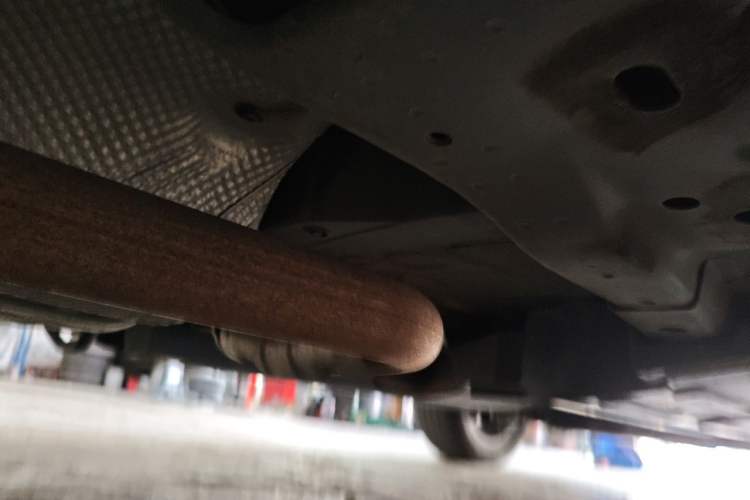 Used Haval XY 2022 1.5T Smart Edition Chassis Rear Right