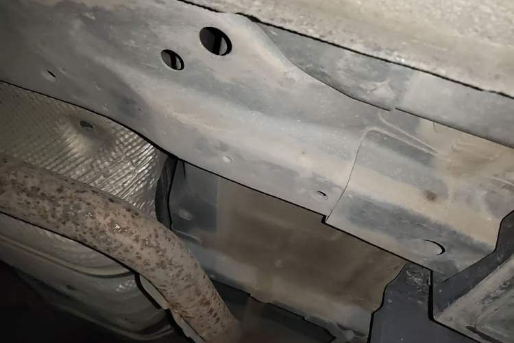 Used Haval XY 2022 1.5T Smart Edition Chassis Rear Right