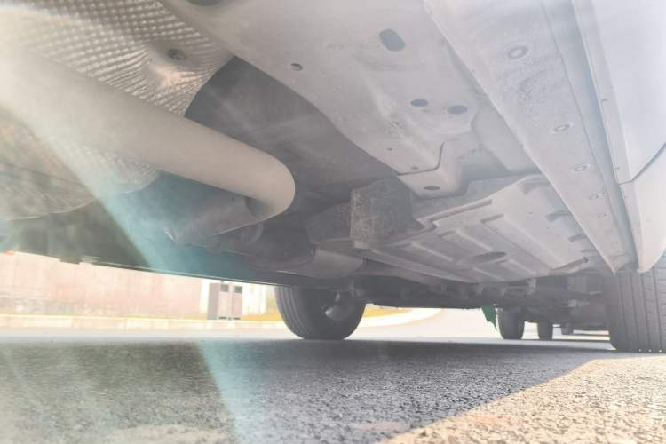 Used Haval XY 2022 1.5T Smart Edition Chassis Rear Right