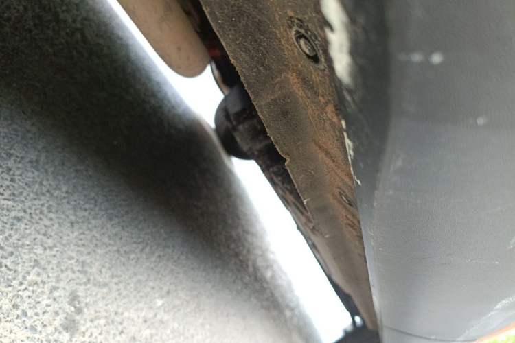 Used Haval XY 2022 1.5T Smart Edition Chassis Rear Right