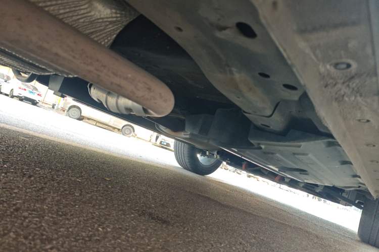 Used Haval XY 2022 1.5T Smart Edition Chassis Rear Right