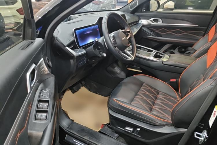 Used Haval XY 2022 2.0T Smart Edition Driver Seat