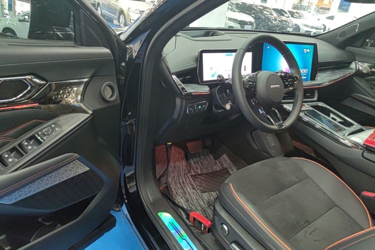 Used Haval XY 2022 1.5T Smart Edition Driver Seat