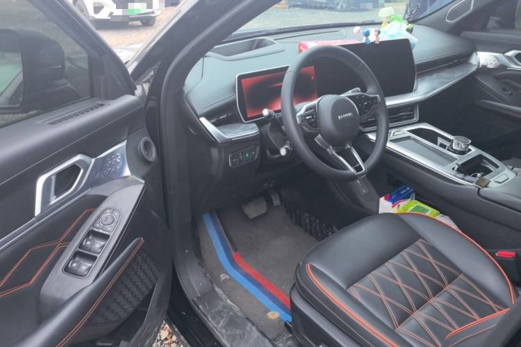 Used Haval XY 2022 1.5T Smart Edition Driver Seat
