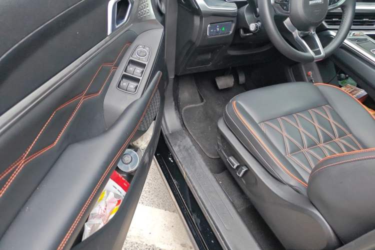 Used Haval XY 2022 1.5T Smart Edition Driver Seat