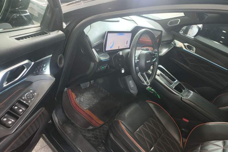 Used Haval XY 2022 1.5T Smart Edition Driver Seat