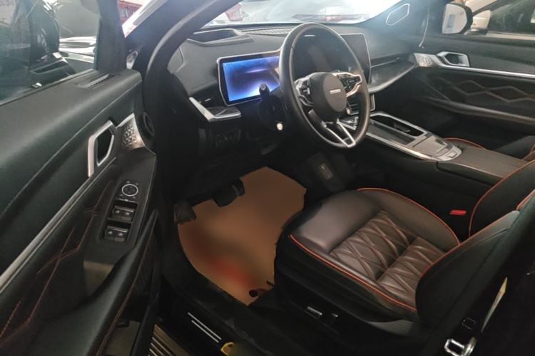 Used Haval XY 2022 2.0T Smart Edition Driver Seat