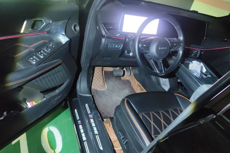 Used Haval XY 2022 1.5T Smart Enjoyment Edition DHT Driver Seat