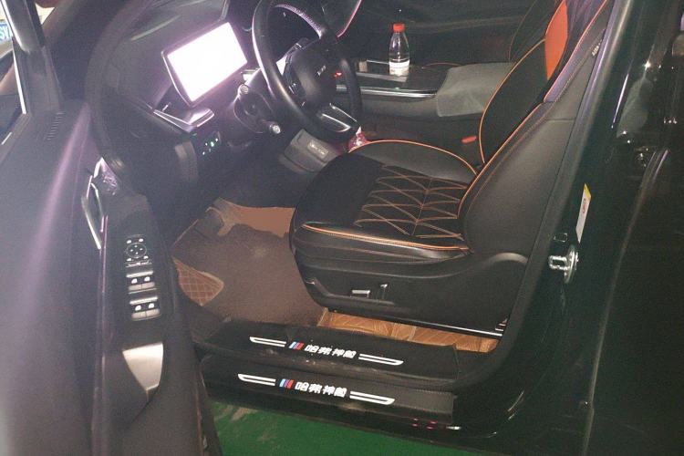 Used Haval XY 2022 1.5T Smart Enjoyment Edition DHT Driver Seat
