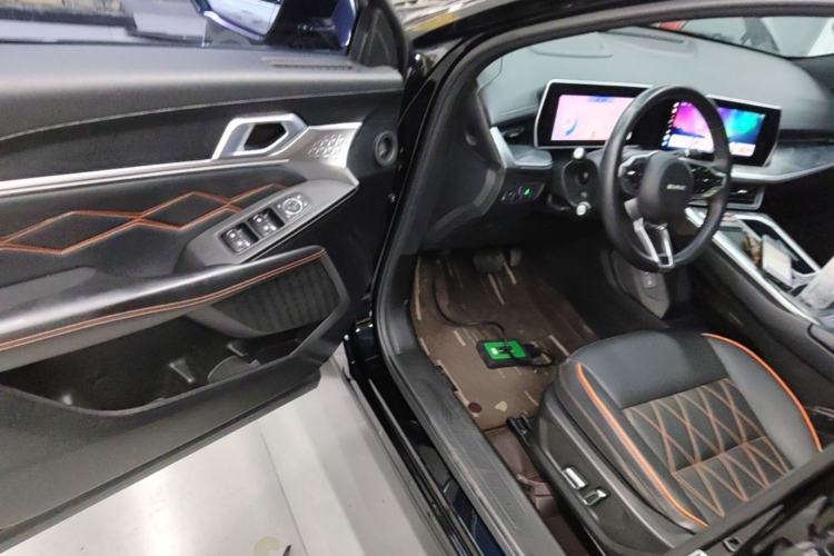 Used Haval XY 2022 1.5T Smart Edition Driver Seat