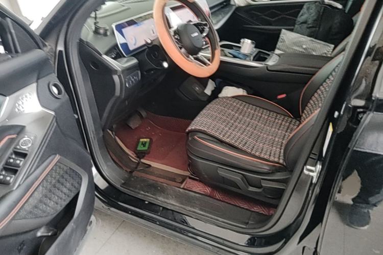 Used Haval XY 2022 1.5T Smart Leading Edition DHT Driver Seat