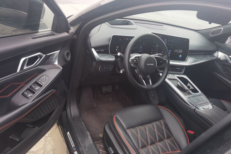Used Haval XY 2022 1.5T Smart Edition Driver Seat