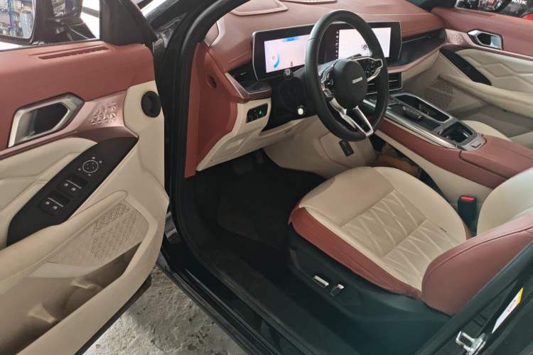 Used Haval XY 2022 1.5T Smart Edition Driver Seat