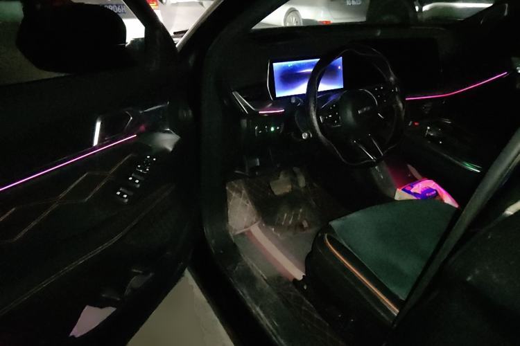 Used Haval XY 2022 1.5T Smart Edition Driver Seat