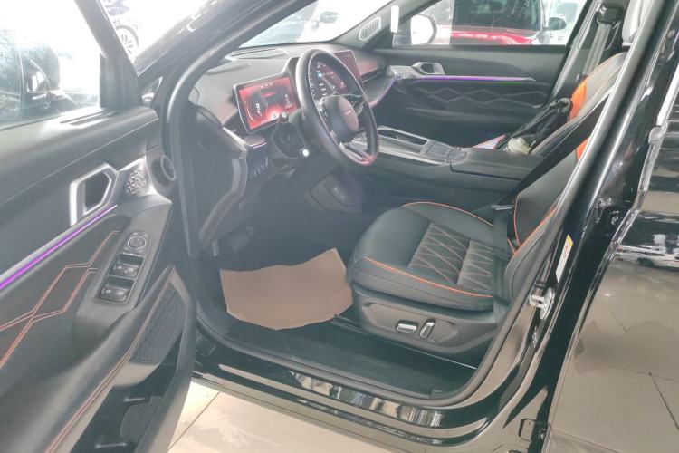 Used Haval XY 2022 1.5T ZhiZun Edition Driver Seat
