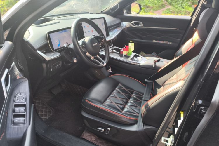 Used Haval XY 2022 1.5T Smart Edition Driver Seat