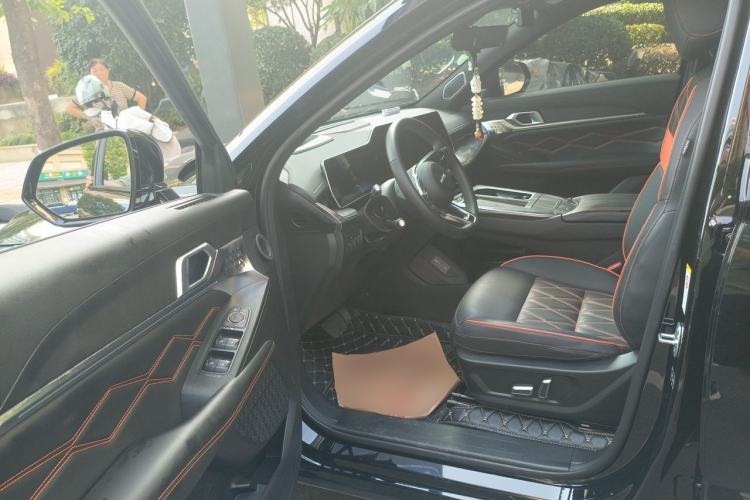 Used Haval XY 2022 1.5T Smart Edition Driver Seat