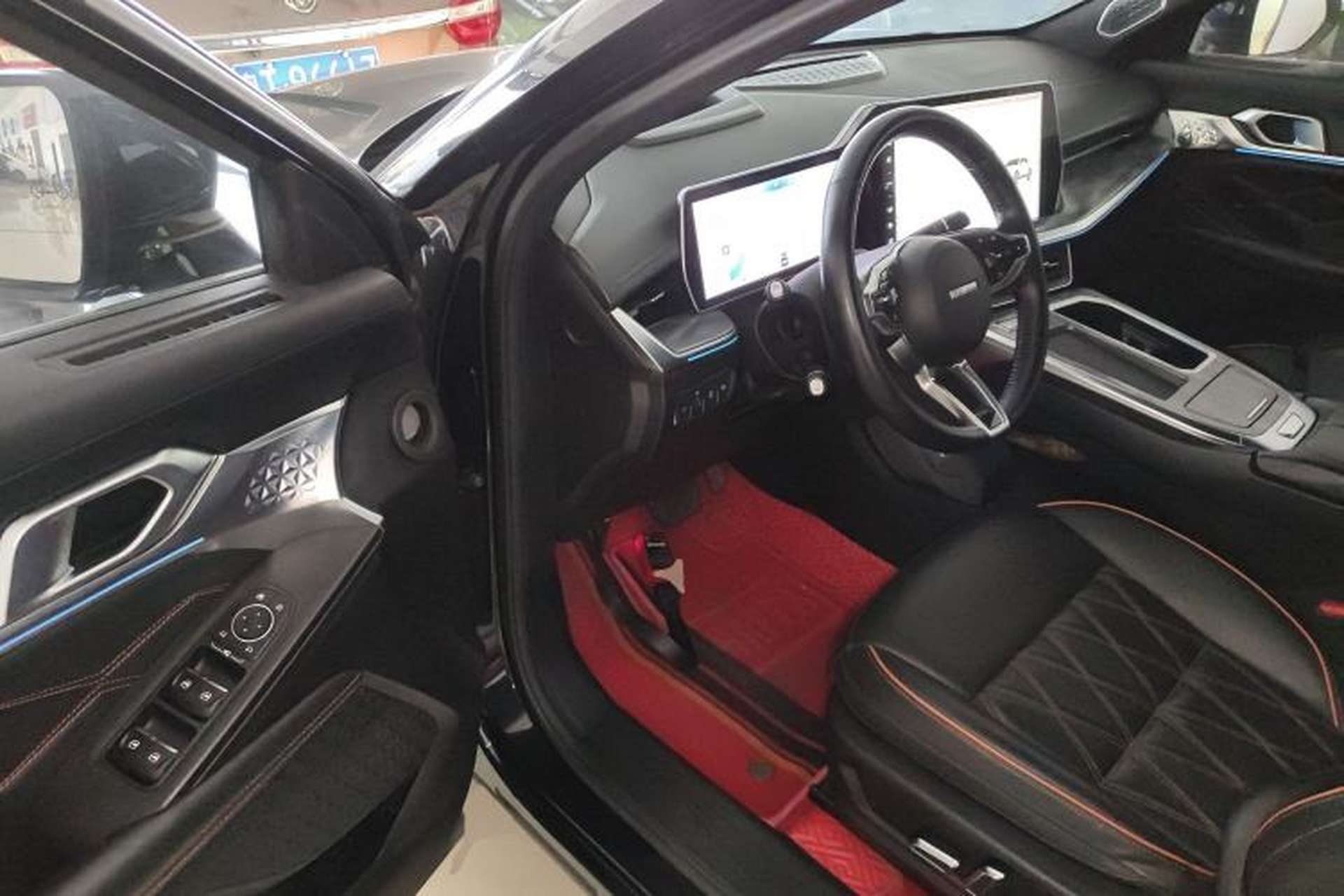 Used Haval XY 2022 1.5T Smart Edition Driver Seat