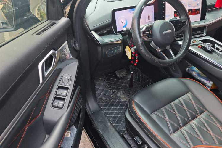 Used Haval XY 2022 1.5T Smart Edition Driver Seat