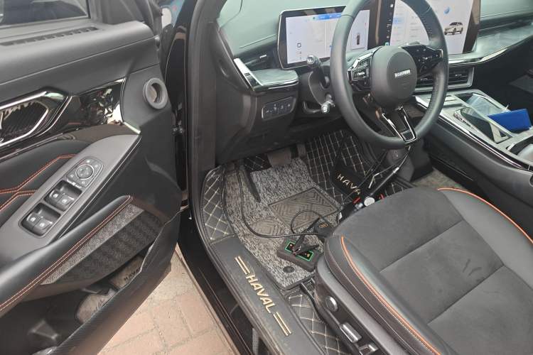 Used Haval XY 2022 1.5T ZhiZun Edition Driver Seat