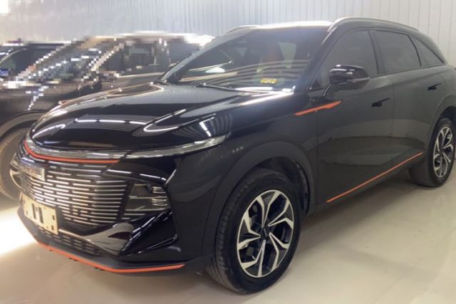 Used Haval XY 2022 1.5T Smart Edition