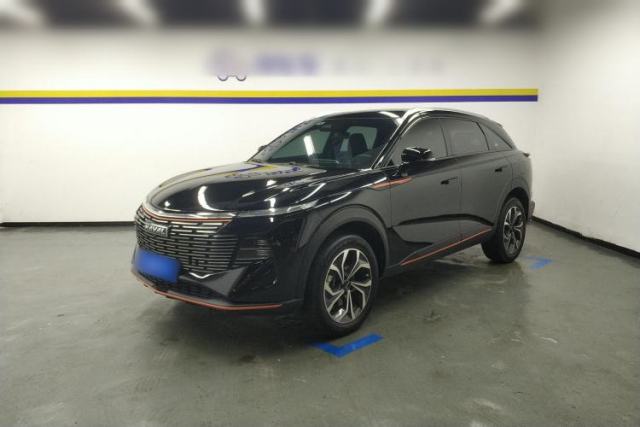 Used Haval XY 2022 1.5T Smart Edition
