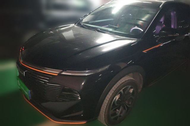 Used Haval XY 2022 1.5T Smart Enjoyment Edition DHT