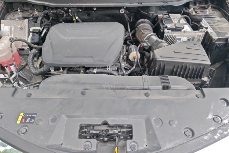 Used Haval XY 2022 1.5T Smart Edition Engine Bay