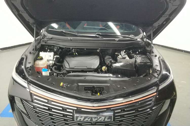 Used Haval XY 2022 1.5T Smart Edition Engine Bay