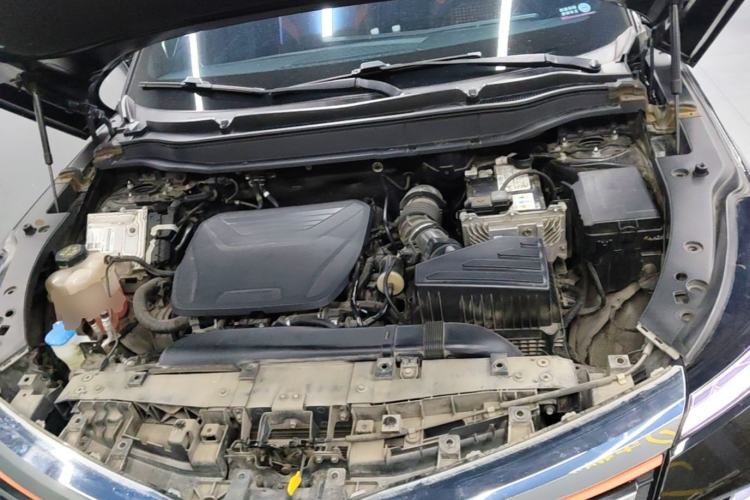 Used Haval XY 2022 1.5T Smart Edition Engine Bay
