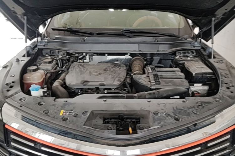 Used Haval XY 2022 1.5T Smart Leading Edition DHT Engine Bay