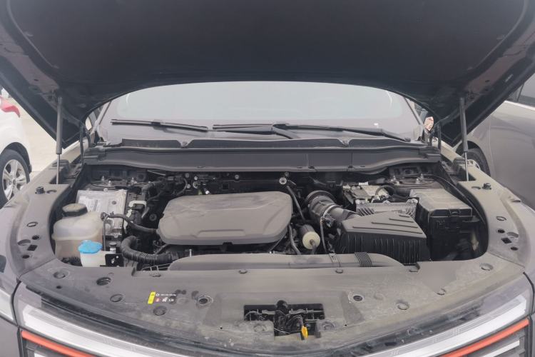 Used Haval XY 2022 1.5T Smart Edition Engine Bay