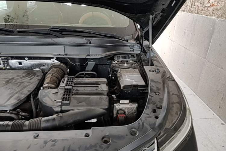 Used Haval XY 2022 1.5T Smart Leading Edition DHT Engine Bay Left